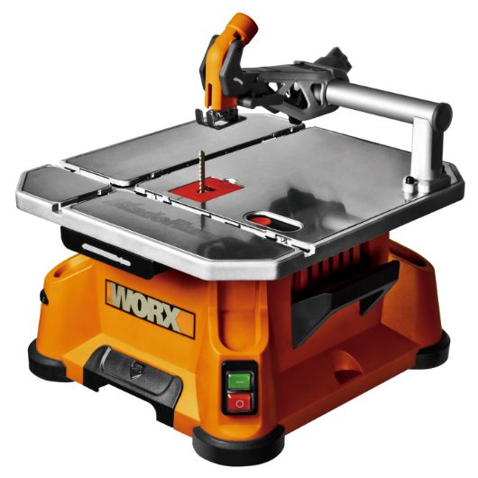 Worx Table Saw W Bladerunner Multi Function Wx Ebay